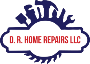 D. R. Home Repairs LLC Logo