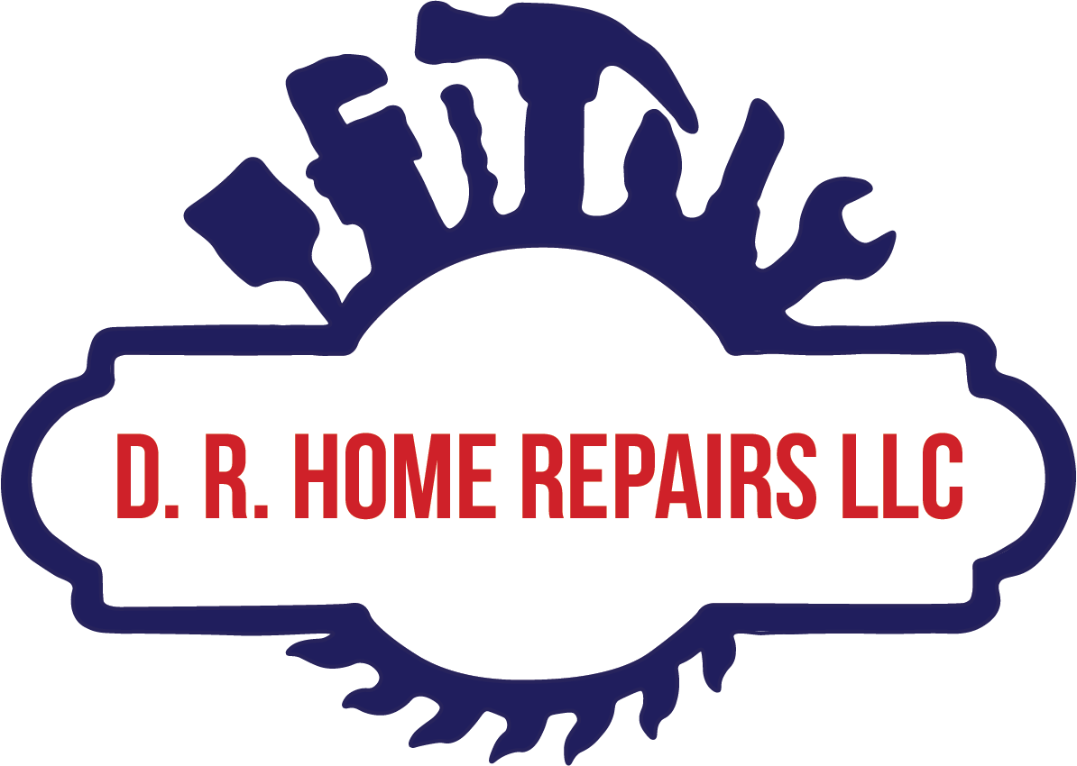 D. R. Home Repairs LLC Logo